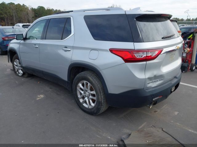 Chevrolet Traverse 1lt Image 4