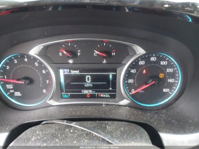 Chevrolet Traverse 1lt Image 7