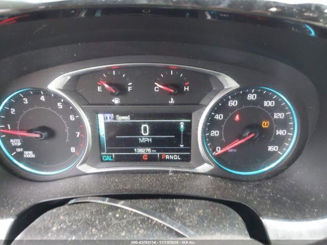 Chevrolet Traverse 1lt Image 7