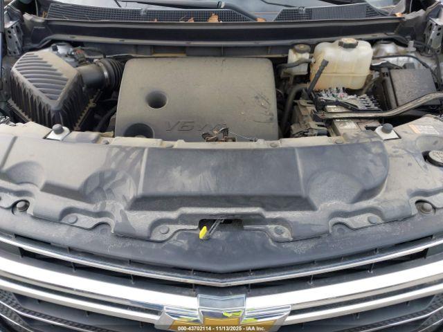 Chevrolet Traverse 1lt Image 9