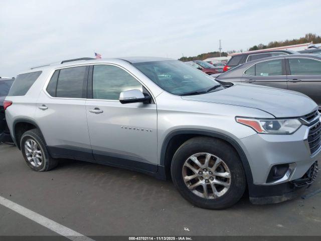 Chevrolet Traverse 1lt Image 16