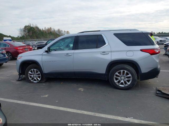 Chevrolet Traverse 1lt Image 14