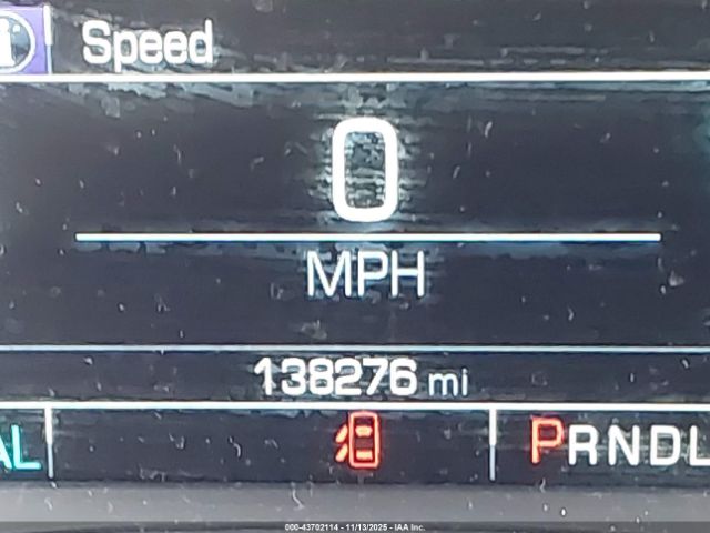 Chevrolet Traverse 1lt Image 15