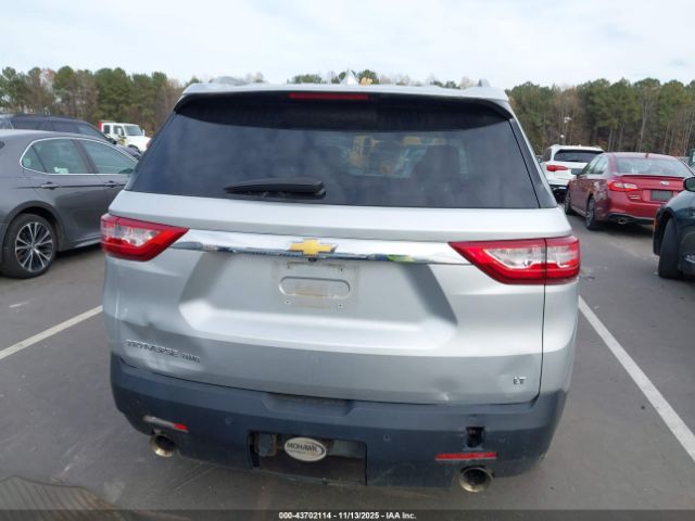 Chevrolet Traverse 1lt Image 13