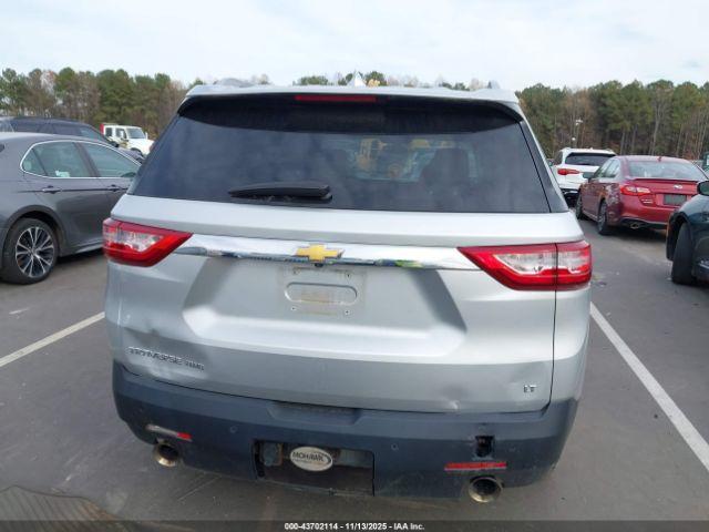 Chevrolet Traverse 1lt Image 13