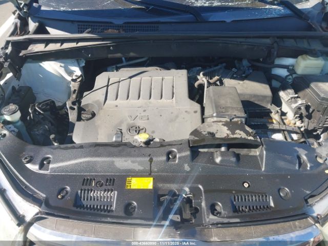 Toyota Highlander Limited Platinum V6 Image 7