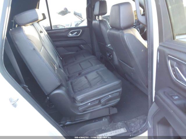 Chevrolet Tahoe 2wd Lt Image 9