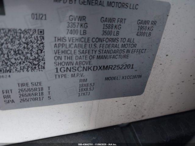 Chevrolet Tahoe 2wd Lt Image 7