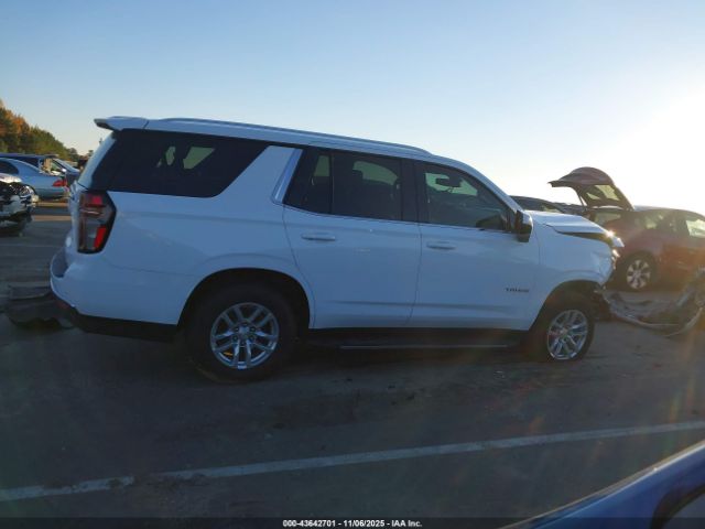 Chevrolet Tahoe 2wd Lt Image 13