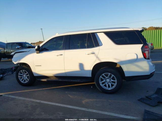 Chevrolet Tahoe 2wd Lt Image 14