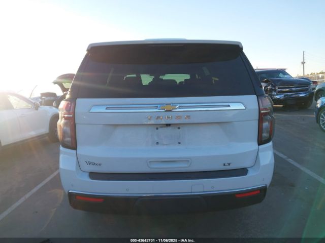 Chevrolet Tahoe 2wd Lt Image 16