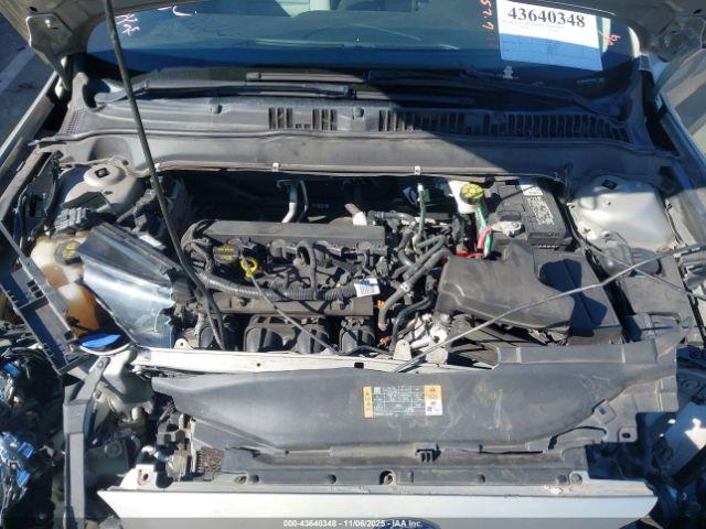 Ford Fusion S Image 4