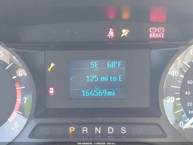 Ford Fusion S Image 14