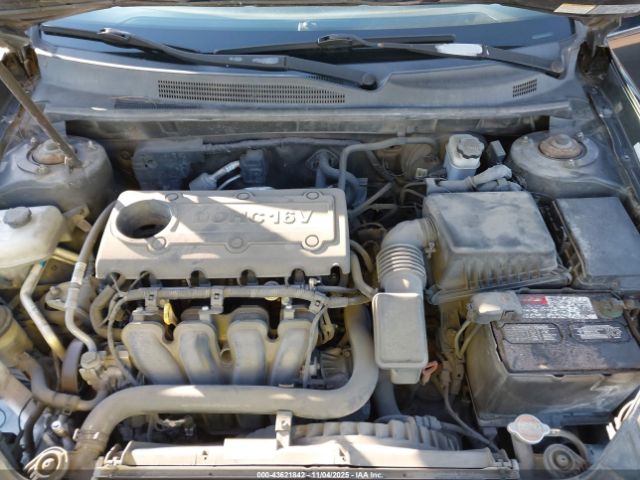 Kia Optima Sx Image 11