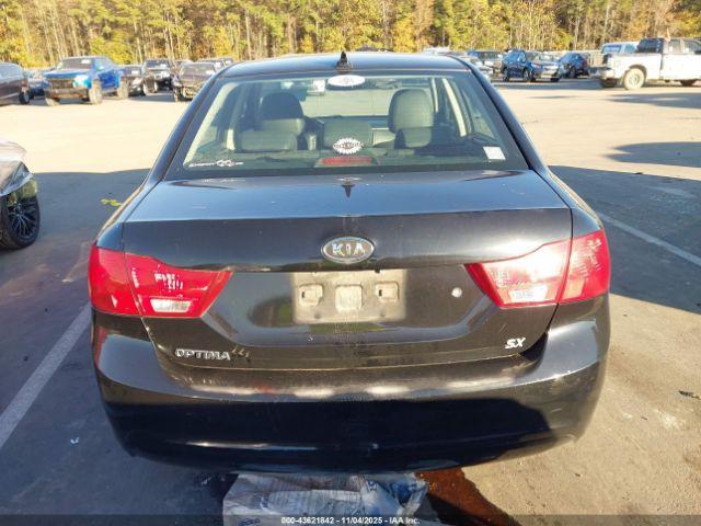 Kia Optima Sx Image 14