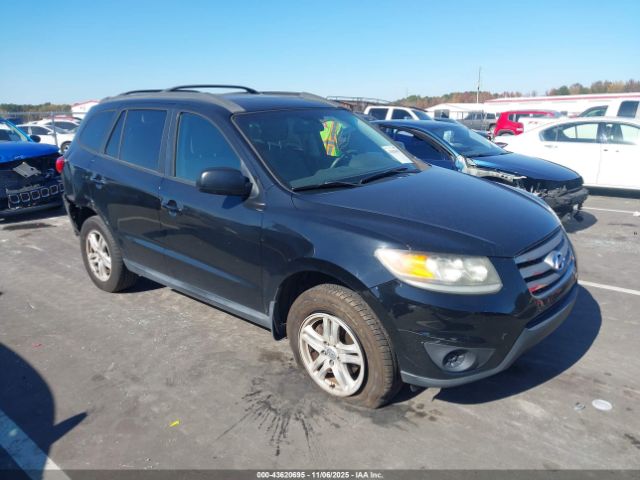 Hyundai SANTA FE Gls Image 1