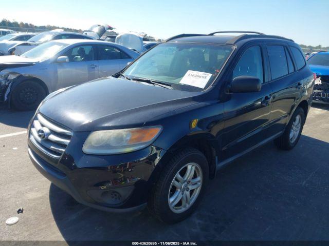 Hyundai SANTA FE Gls Image 10