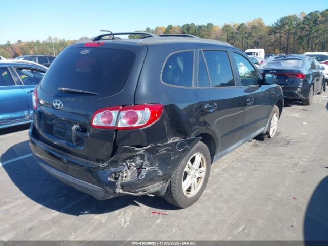 Hyundai SANTA FE Gls Image 11