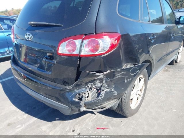 Hyundai SANTA FE Gls Image 16