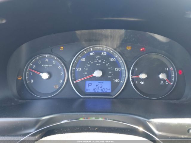 Hyundai SANTA FE Gls Image 15