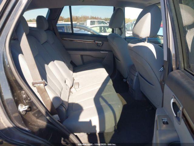 Hyundai SANTA FE Gls Image 14