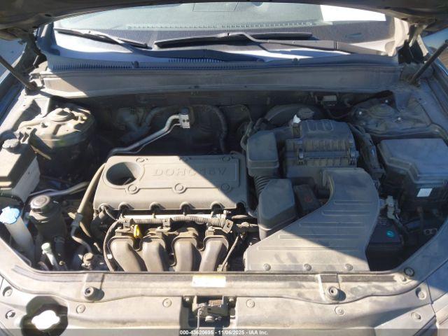 Hyundai SANTA FE Gls Image 2