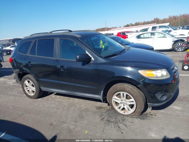 Hyundai SANTA FE Gls Image 5