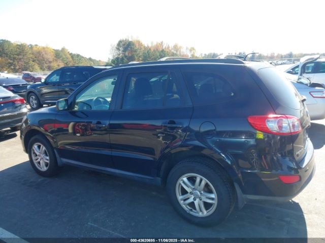 Hyundai SANTA FE Gls Image 7