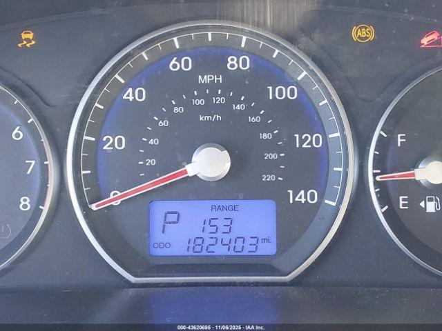 Hyundai SANTA FE Gls Image 9