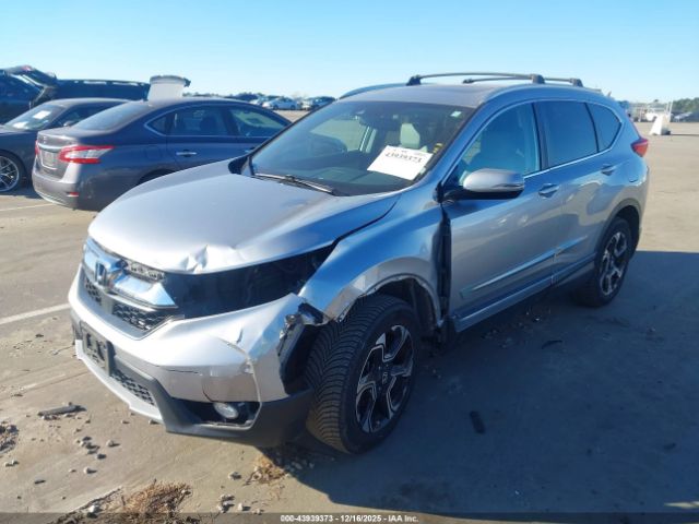 Honda CR-V Touring Image 10