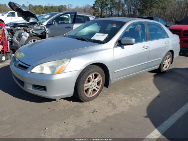 Honda Accord 2.4 Ex Image 3