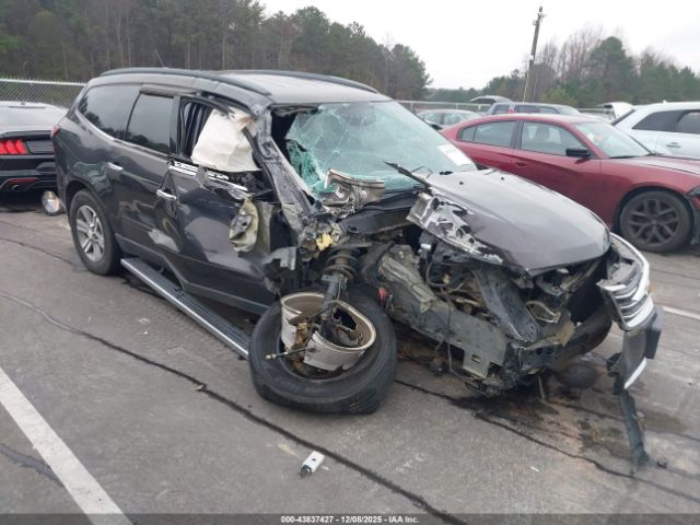 Chevrolet Traverse 2lt Image 1