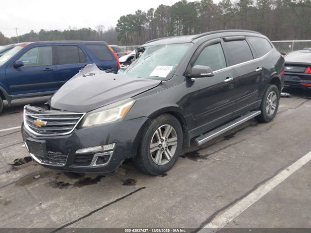 Chevrolet Traverse 2lt Image 5