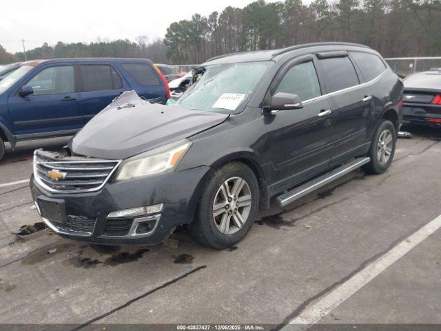 Chevrolet Traverse 2lt Image 5
