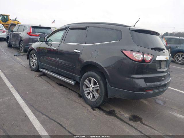 Chevrolet Traverse 2lt Image 3