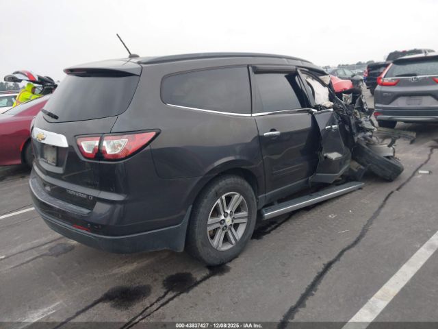 Chevrolet Traverse 2lt Image 4