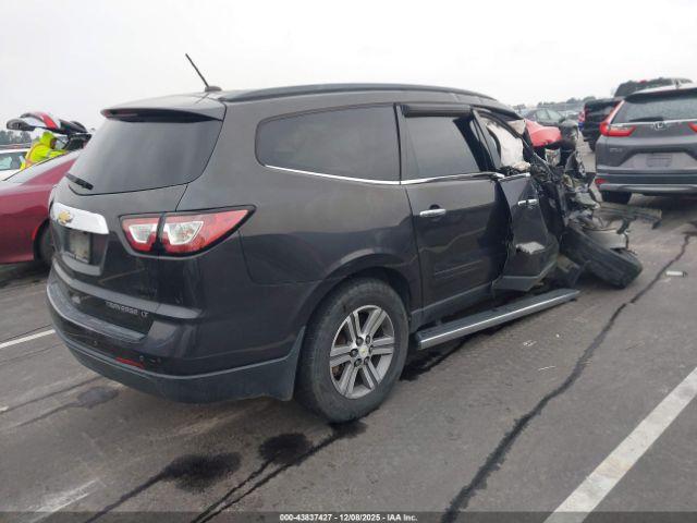 Chevrolet Traverse 2lt Image 4