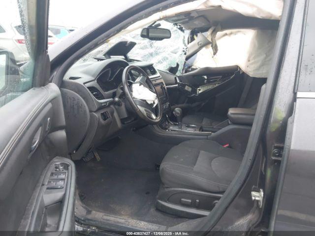 Chevrolet Traverse 2lt Image 7