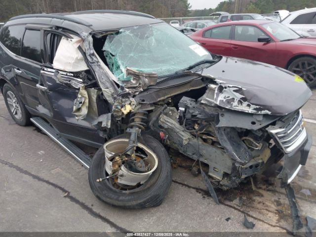 Chevrolet Traverse 2lt Image 6