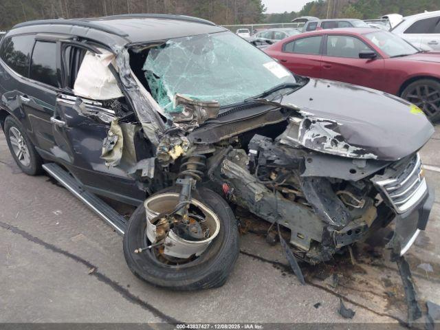 Chevrolet Traverse 2lt Image 6