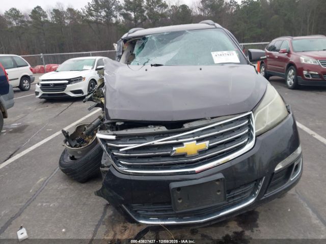 Chevrolet Traverse 2lt Image 12