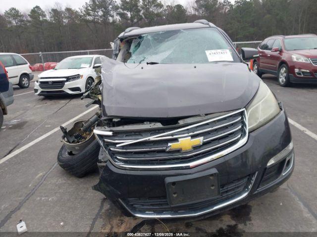 Chevrolet Traverse 2lt Image 12