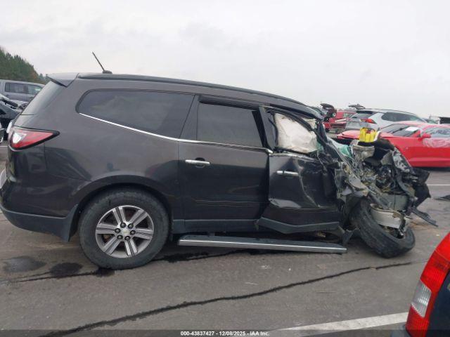 Chevrolet Traverse 2lt Image 13