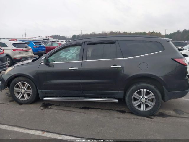 Chevrolet Traverse 2lt Image 15