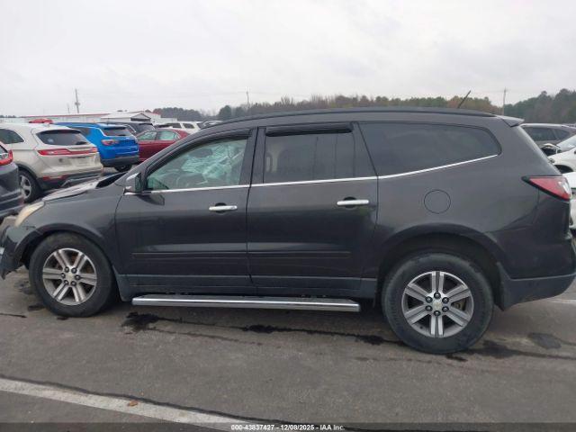 Chevrolet Traverse 2lt Image 15