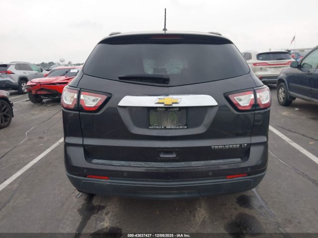 Chevrolet Traverse 2lt Image 16