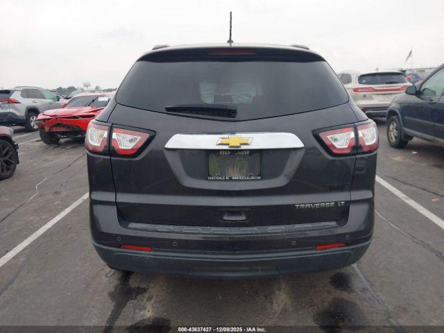 Chevrolet Traverse 2lt Image 16