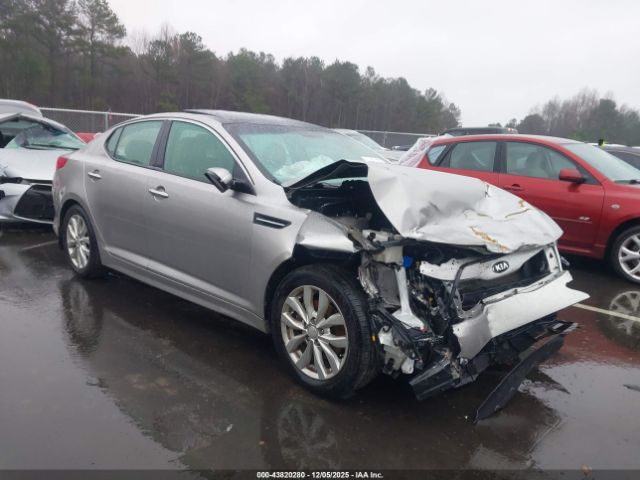 Kia Optima Ex Image 1