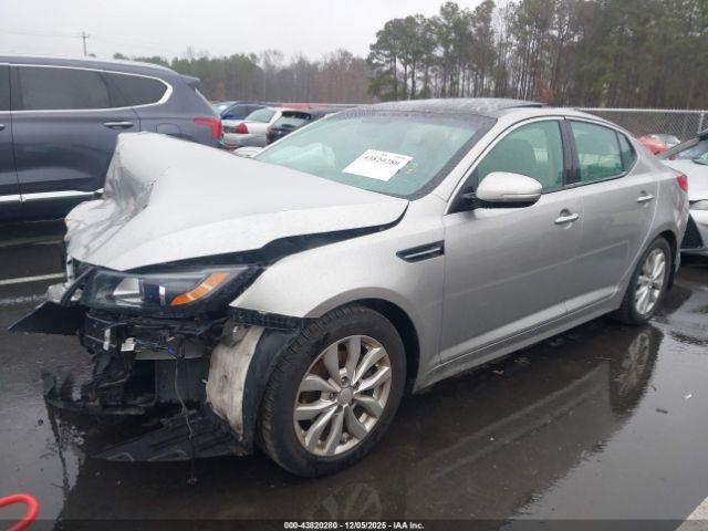 Kia Optima Ex Image 16