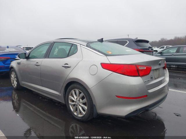 Kia Optima Ex Image 15